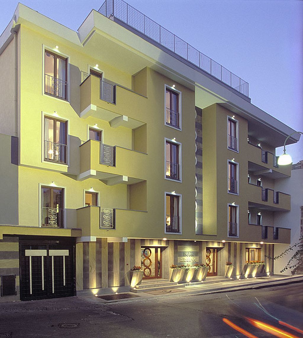 Hotel Albatros Piano di Sorrento Exterior foto